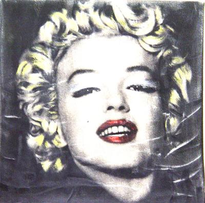 warhol marilyn